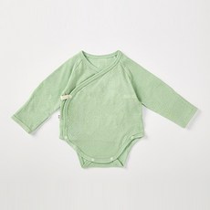 푸키포키 메쉬 배냇수트