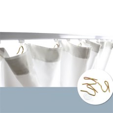 큐티숍 커튼핀 커텐부품