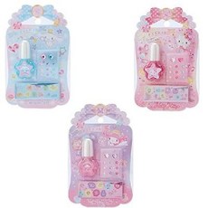 산리오 키즈 네일 컬러 시나모롤 / 헬로키티 / 마이멜로디, 헬로 키티, 1개