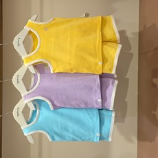 [아가방] 강남점*부드럽고 신축성 좋은 소재로 편안한 착용감/실내외 시원하게 입기좋은 여름 데일리