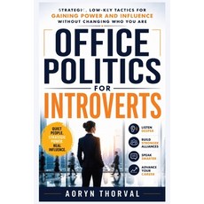 (英文圖書)Office Politics for Introverts: How Quiet Professionals Navigate Power and Influ... 平裝版, Independently Published, English, Paperback