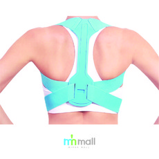 生活美學正確姿勢肩膀帶簡易型