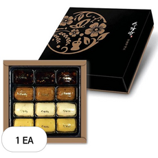 수라원 수라방 전통엿세트, 180g, 1세트