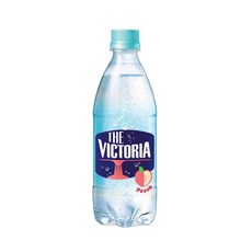 웅진 빅토리아 복숭아, 500ml, 10개