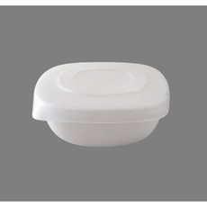 日本製 微波冷凍兩用盒 一組兩件入, 1個