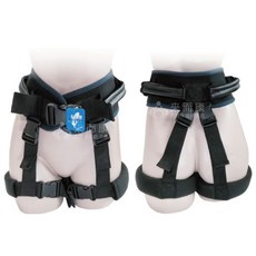 來而康 JM 杰奇 病患移位裝置 (未滅菌) 托沃士 環繞 移位帶 學步帶 移位 裝置 環繞大腿 腰帶, 1個