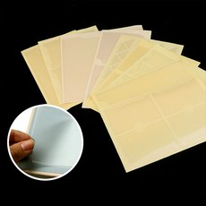 비닐명찰 포켓패드 이름표꽂이비닐, 제품선택, B0116 (108P)