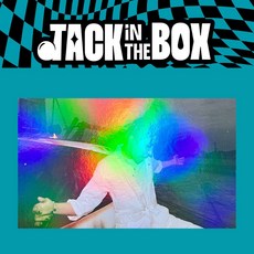 BTS J-HOPE 鄭號錫 JACK IN THE BOX 官網版通路特典閃卡, 橫款