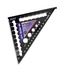 MN 삼각자 4.5 목수삼각자