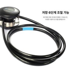 줄 당기기 도르래 크로스핏 밴드 로프 운동 블랙 훈련 트레이너 근력운동 풀리 근력, 1개, 1kg