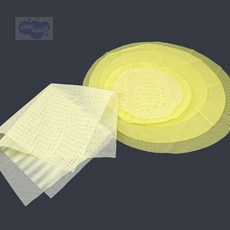 굳초이스 다용도 실리콘 찜시트 찜기깔개, 원형 18cm, 1개