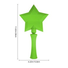 이지샵 비접촉 결제스틱 비접촉결제스틱 신용카드, 기본 색상, 그린 [숏 28cm]