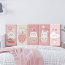 유치원 놀이방 어린이집 안전 쿠션 충돌 방지 벽 매트 스티커, 1개, 항해의 대모험 6개 특대형