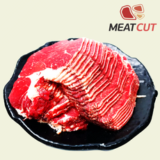 미트컷 소불고기용, 3개, 1kg