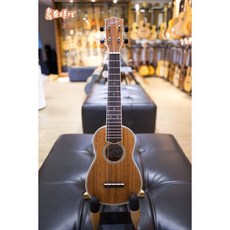 烏克時代 Millar TM-210LL 21吋長頸全單板桃花心木烏克麗麗豪華版 台灣手工製作, 1個