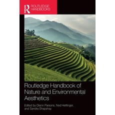 (英文圖書)Routledge Handbook of Nature and Environmental Aesthetics 精裝版, Routledge, 英文