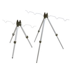 OGK 兩段式三腳架 - 海釣場龍膽竿架必備 (附收納功能), 50cm