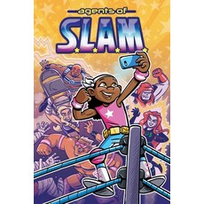 (영문도서) Agents of Slam Paperback, Oni Press, English, 9781637150221