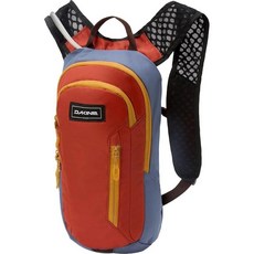 DAKINE 셔틀 백팩 6L 레드 타이드 셔틀 백팩 6l, Red Tide