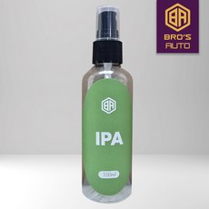 브로스오토 PPF 시공용 IPA 100ML, 랜덤, 1개