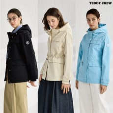 [TEDDY CREW] 테디크루 26SS 여성 어반 에어 재킷 1종 (T602W)