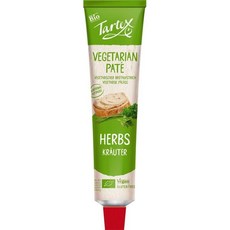 독일 타르텍스 Tartex Tube Pate Herbs 허브 파테 튜브, 2개, 200g