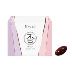mehad魅后 香氛姬軟膠囊，持久散發淡雅香氣，提升個人魅力，展現獨特風格, 1個, 30顆