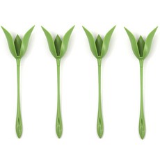 捲花工具 紙巾玫瑰花折花器 四支包裝