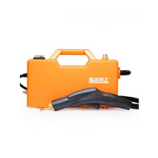 고압스팀청소기 유선 습식 분사기 업소용 3000W, 블랙 3000w 고온 고압 스팀+스위치 없음, 단일 모델