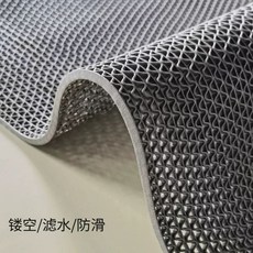논슬립 바닥매트 화장실바닥 G. 그레이일반4.6mm 길이15mx폭1.2m 복도 공장 조리실, F. 90cm x 2m