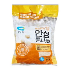 [냉장] 청정원 안심콩나물 350g, 3개