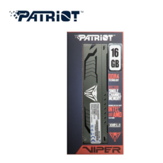 패트리어트 DDR4 16G PC4-25600 CL16 VIPER STEEL 3200MHz (16G*1) 싱글패키지 파인인포, 1개