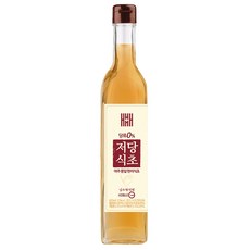 헤밀레 김소형 원장 발효 저당 식초 초산 5%, 1개, 420ml