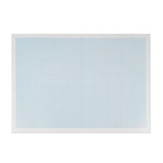 모눈 패턴지 4절 1장, 공통/공통, 1개