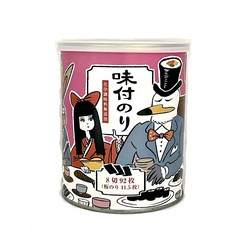 가네코 김점 특선 파리와 맛있는 김 8절 92장