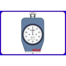 TECLOCK GS-701N 橡膠硬度計 C型 軟質橡膠海綿專用硬度測量儀器, 1個