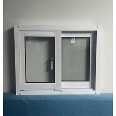 화장실 미닫이창 환기창 주택 컨테이너 창문 화이트