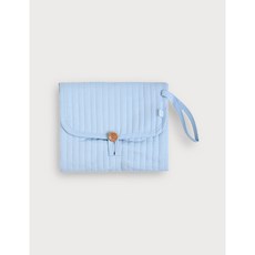 [모이몰른] 타이니휴대용기저귀갈이대 [전시즌] M2651LW01P, BL(블루)