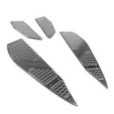 Yamaha XMAX 300 2017-2018 專用腳踏組（前 後）-極限超快感