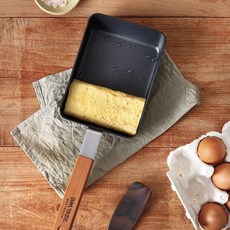 검트리 헬시 인덕션 계란말이 사각 프라이팬, 1개