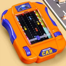 비전기 모델 경주 자동차 게임 어린이 모험을 통해 팜 장난감 시뮬레이션, 02 Game console