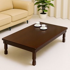 딱다구리 튼튼한 밥상 대교자상 1200 x 810 mm (6~8인용), 다옴엔틱