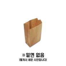 내유코팅 도아리봉투 210 (크라프트) 100개