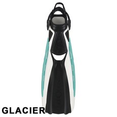 游龍潛水 AQUA LUNG PHAZER 蛙鞋, GLACIER,S (22-25)