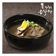 [전철우] 나주곰탕 600g x 2팩(소비기한 2026.08.21)