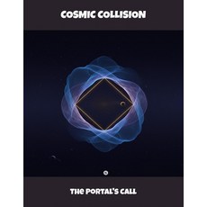 (英文圖書)Cosmic Collision: The Portal'S Call 平裝版, Independently Published, 英文