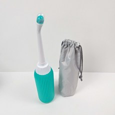 임산부 손비데 휴대용비데, 초록