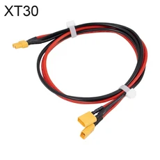 외장 배터리 용 연결 케이블 Xiaomi M365 /1S/ Mi3/Pro 2 Ninebot 전기 스쿠터 XT30 컨트롤러, 02 XT30, 1개