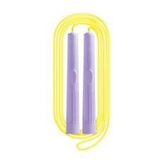 SONiC 迴旋跳繩, 1個, 紫色（QX-5078-V/現貨）, 紫色