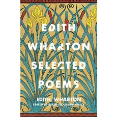 (英文圖書)Selected Poems of Edith Wharton 平裝版, Scribner Book Company, 英文